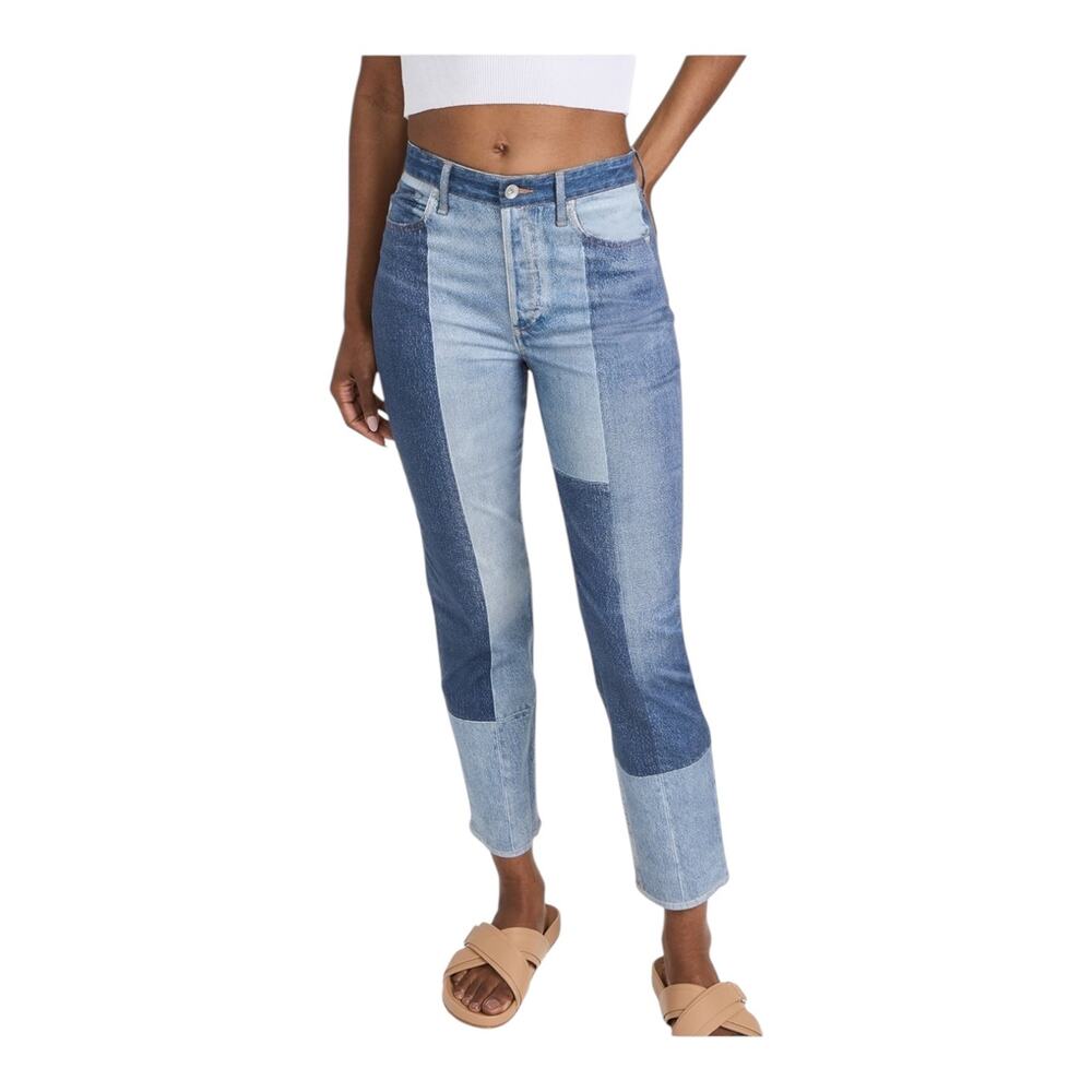 Rag & Bone jeans Miramar Nina cigarette stretch size 25